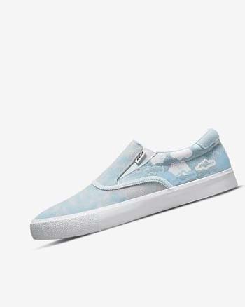Nike SB Zoom Verona Slip x Rayssa Leal Azules Azules Blancos Azules | MX 2705